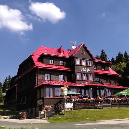 Hotel Bouda Jana Pec pod Sněžkou Exterior foto