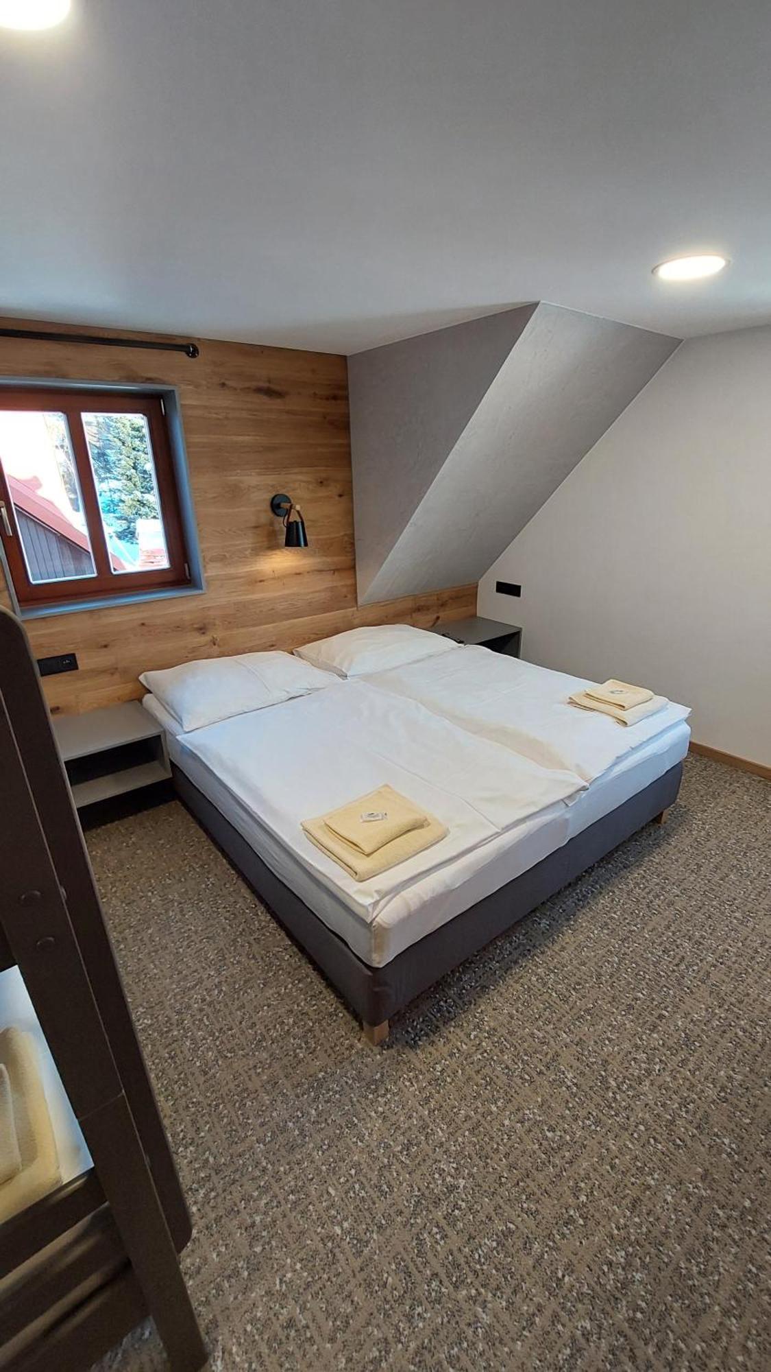 Hotel Bouda Jana Pec pod Sněžkou Exterior foto